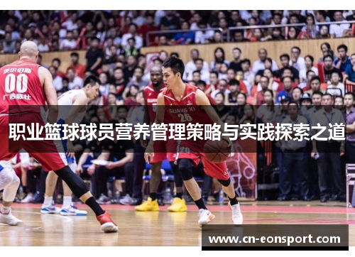 职业篮球球员营养管理策略与实践探索之道
